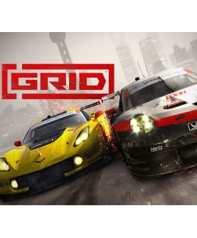 GRID 2019 + Aston Martin Vantage GT4 + XP Boost DLC Steam Key GLOBAL